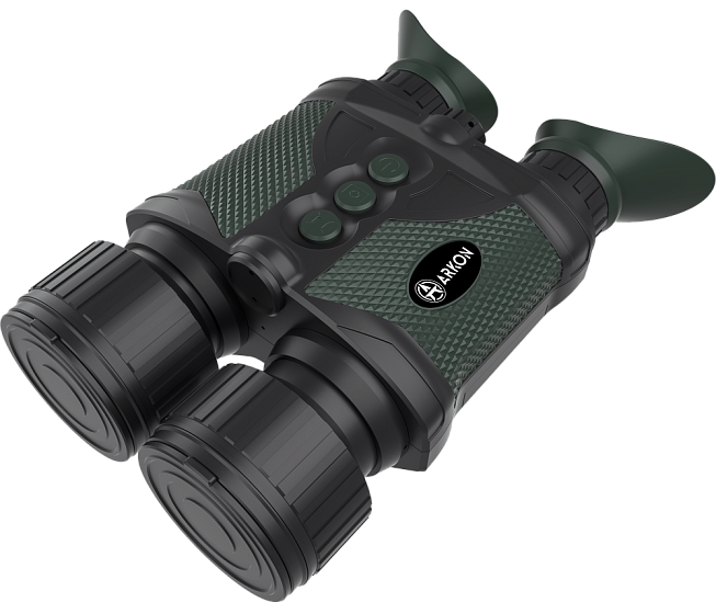 Цифровой бинокль ночного видения ARKON NVD Pro BP36G (940 нм)