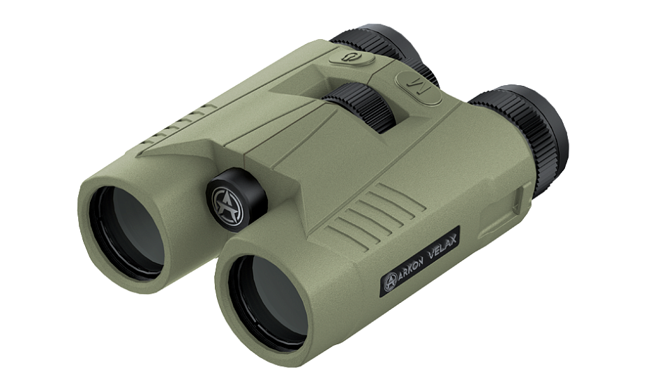 Лазерный дальномер ARKON Velax 4K 10x42