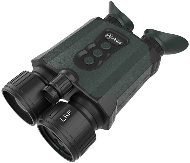Цифровой бинокль ночного видения ARKON NVD Pro LRF
