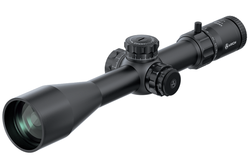 Оптический прицел ARKON Model A 3-18x50