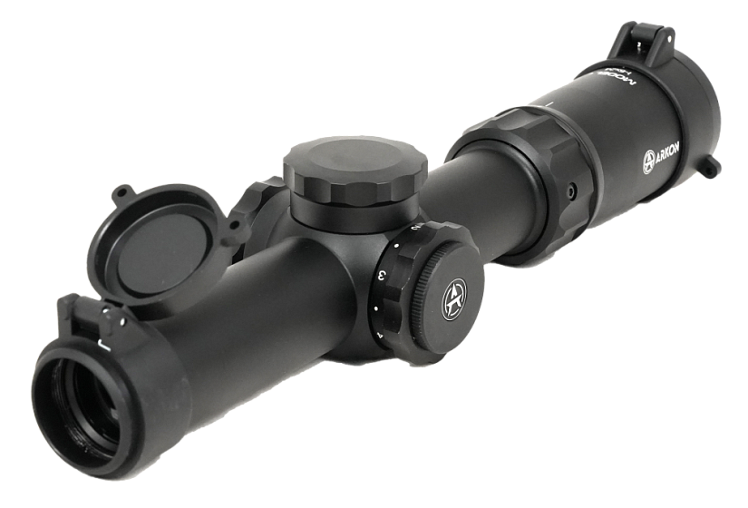 Оптический прицел ARKON Model C 1-6x24
