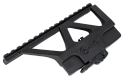 Быстросъемный боковой кронштейн ARKON с планкой weaver на СВД/Тигр
